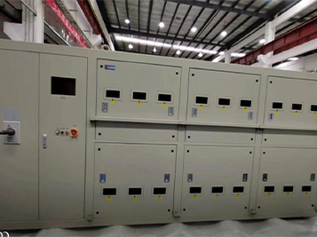 感應式中頻電源機組